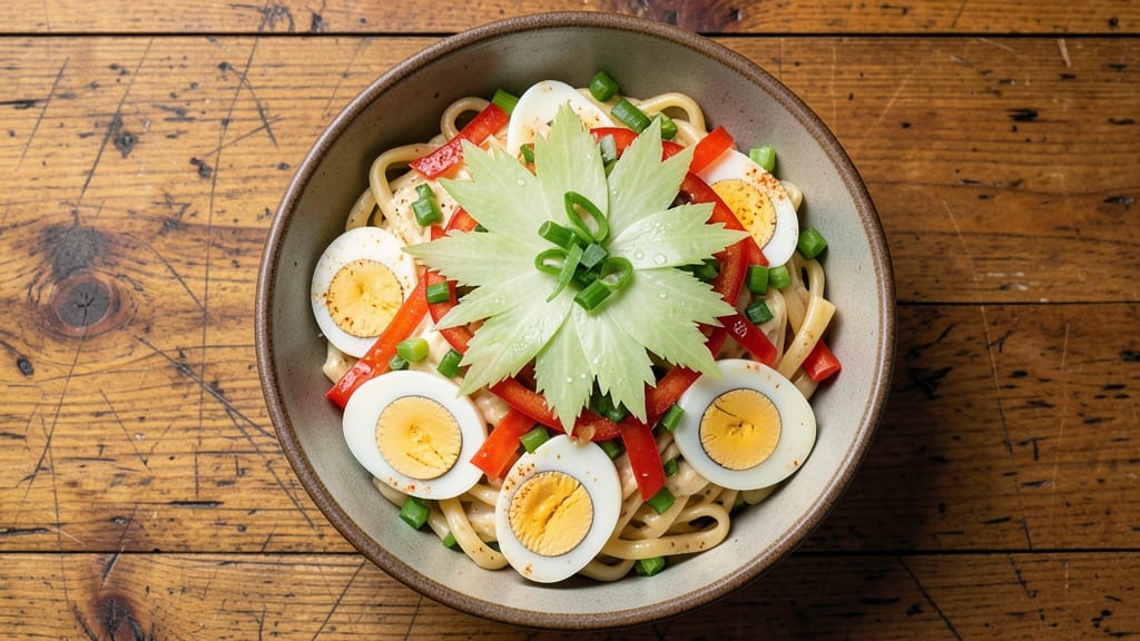 Bavarian Inn Pasta Salad Recipe: Classic Crowd-Pleaser With Perfect Celery Crown Crunch