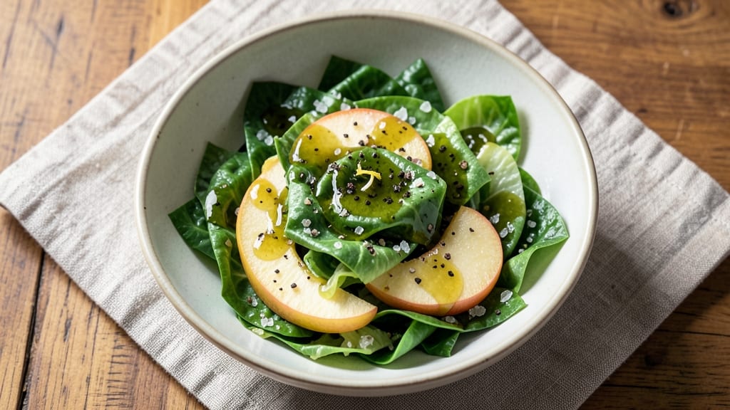 Cabbage Salad Recipe With Apple Cider Vinegar: Crisp Florets and Tangy Sweet Balance