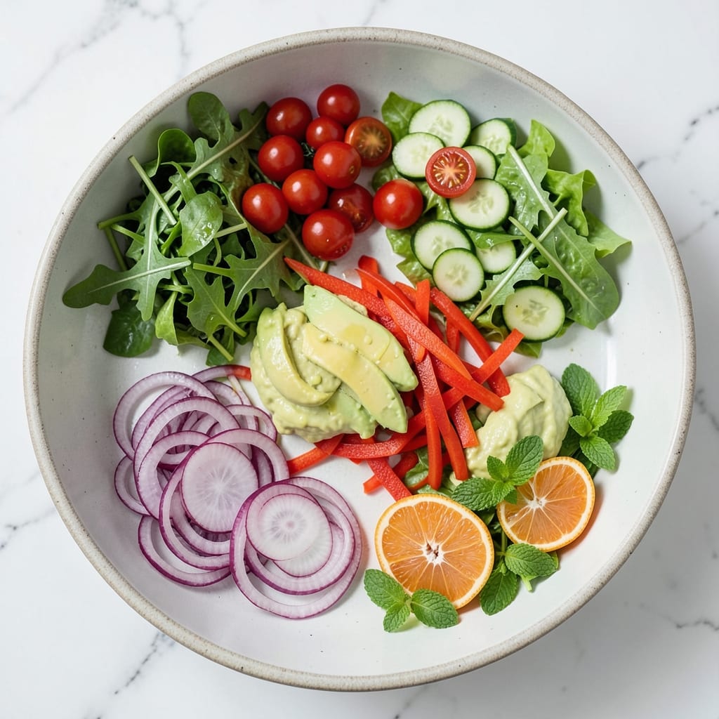 5 Easy Salad Recipes: Fresh Flavor Combinations for Every Occasion