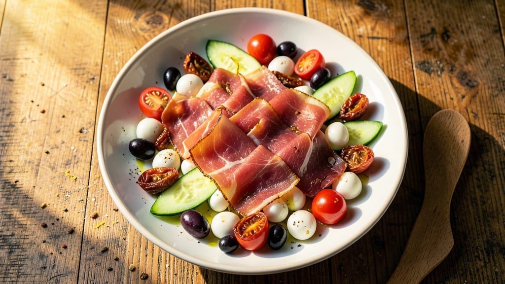 Antipasto Salad Platter Recipe: Italian-Inspired Bite-Sized Feast