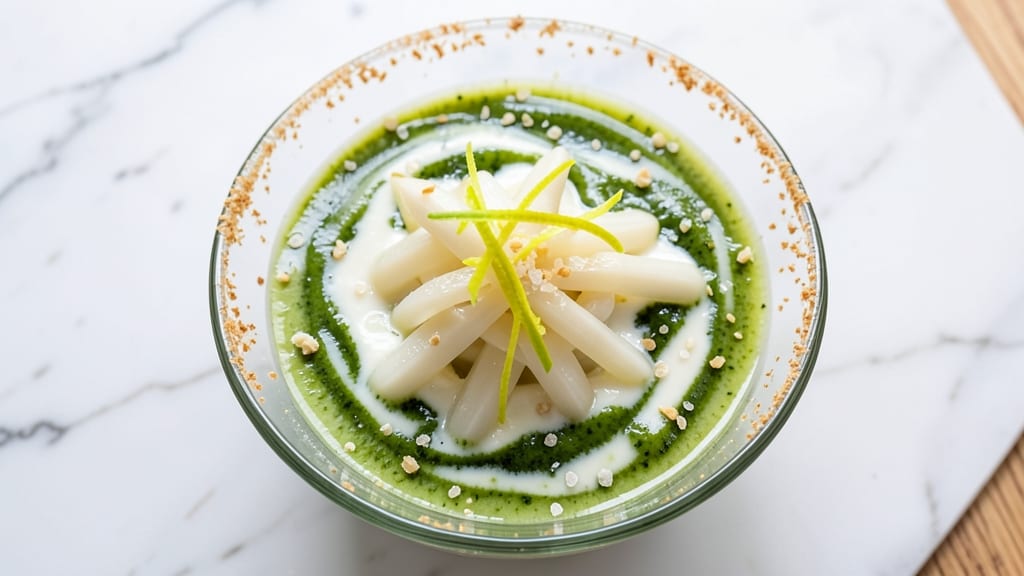 Buko Pandan Salad Recipe Panlasang Pinoy: Tropical Creaminess With Young Coconut Crunch