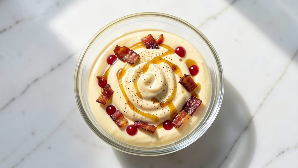 Bang Bang Salad Dressing Recipe: Smoky Bacon and Cream Cheese Velocity