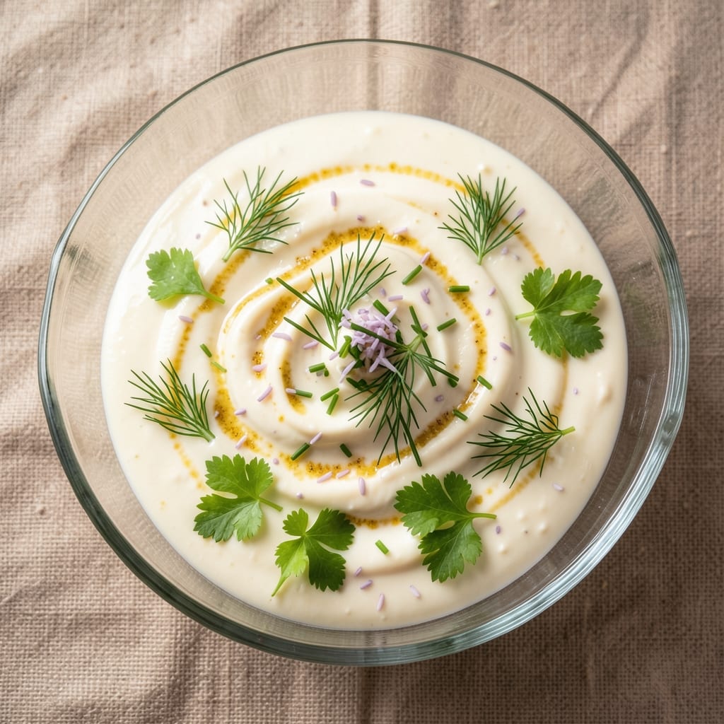 Amazing Salad Dressing Recipe: Herb-Infused Creaminess With Zero Separation