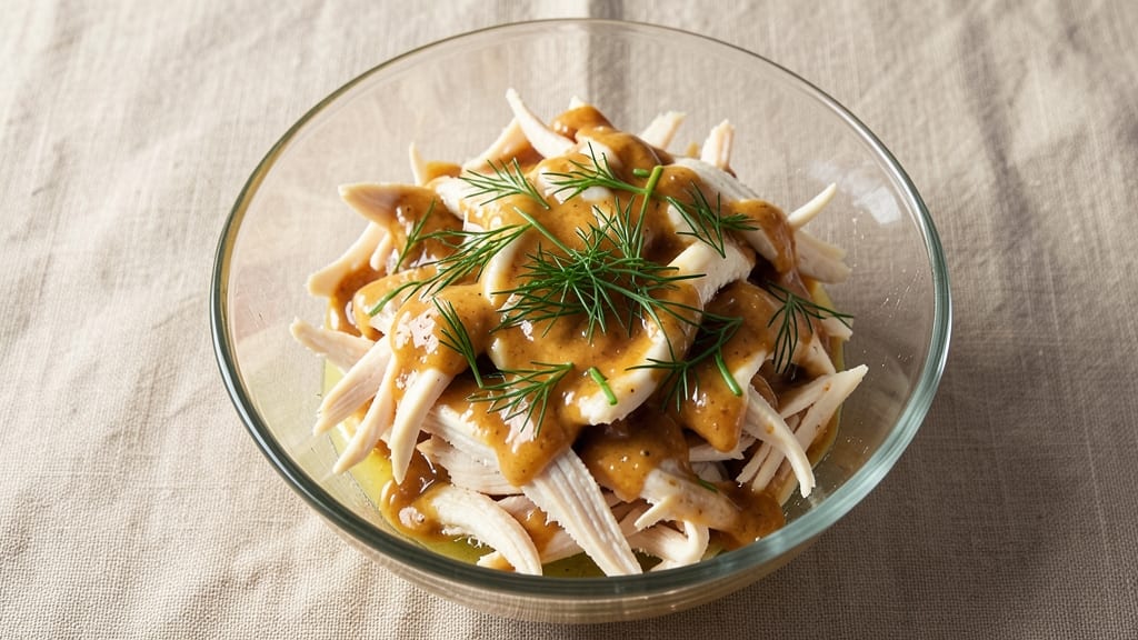 Basic Chicken Salad Recipe Without Celery: Creamy Herb Bliss With Crunchy Add-Ins