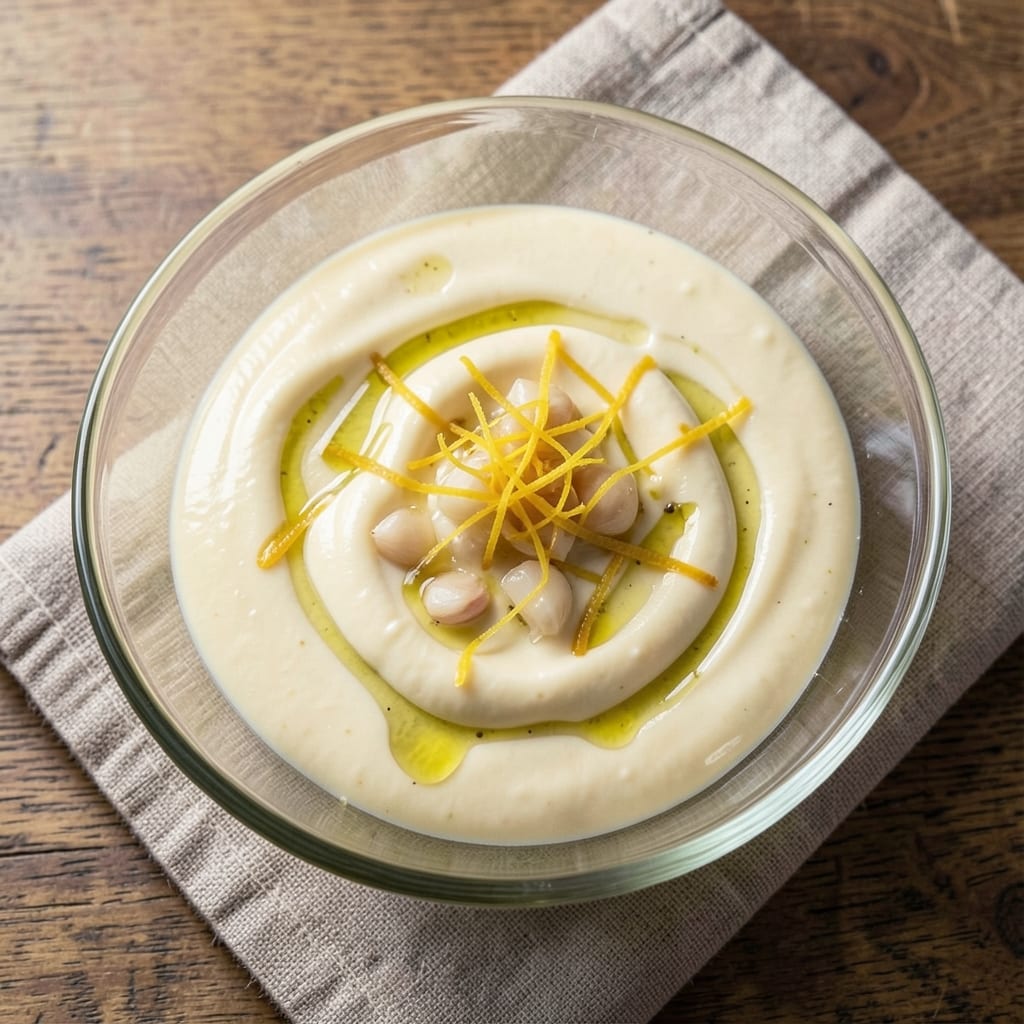 Aioli Salad Dressing Recipe: Garlicky Mayonnaise with Lemon Zest Zing