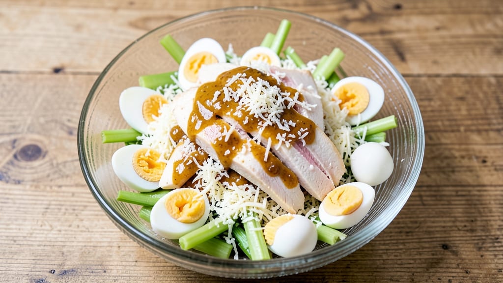 Bird Bakery Chicken Salad Recipe: Celery Crown Crunch Meets Herb Cheese Bliss
