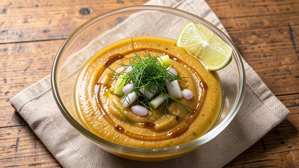 Bonefish House Salad Dressing Recipe: Zesty Lime-Dill Brightness With Crisp Celery Crown