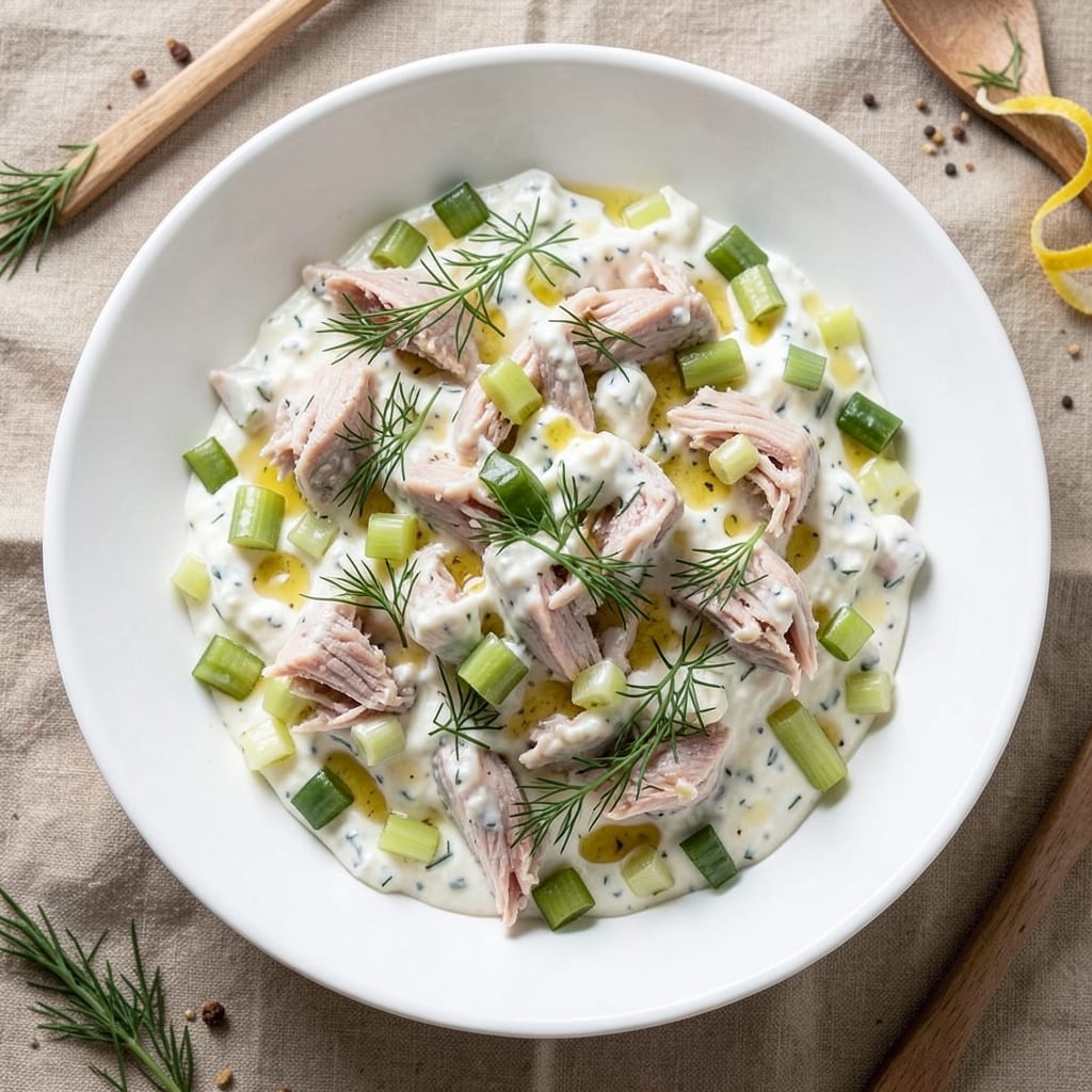Alison Roman's Tuna Salad Recipe: Crunchy Celery and Lemon Zing Without Mayo
