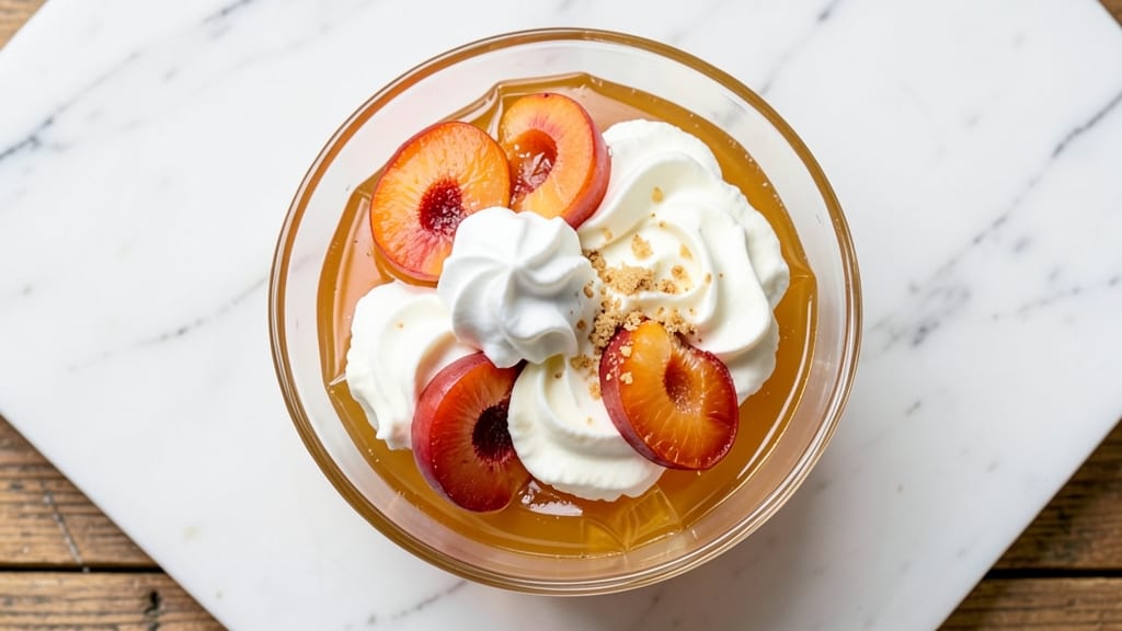 Apricot Jello Salad Recipe: Retro Comfort With Creamy Cheese Bliss
