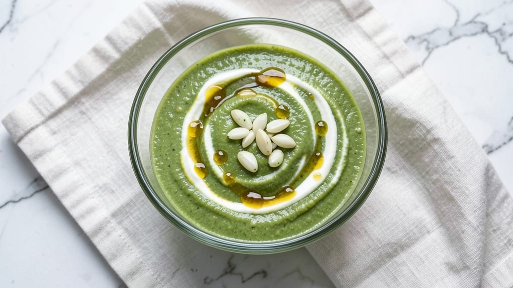 Avocado Yogurt Salad Dressing Recipe: Ultra-Creamy With No Chunks Ever