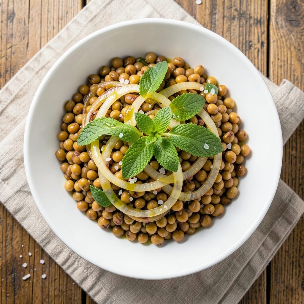3 Pea Salad Recipe: Sweet Peas and Mint’s Bright Summer Refresh