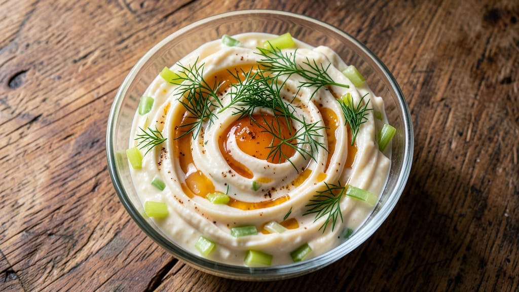 Best Tasting Egg Salad Recipe: Crisp Celery Crown Over Zesty Dill Bliss