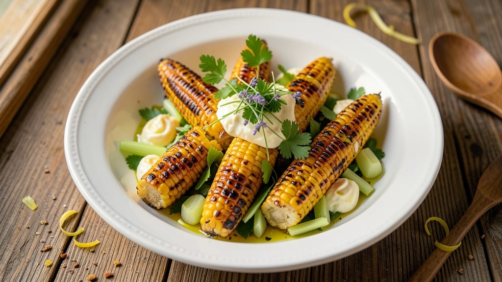 Pioneer Woman Corn Salad Recipe: Sweet Corn and Cream Cheese Bliss With Crisp Celery Crown