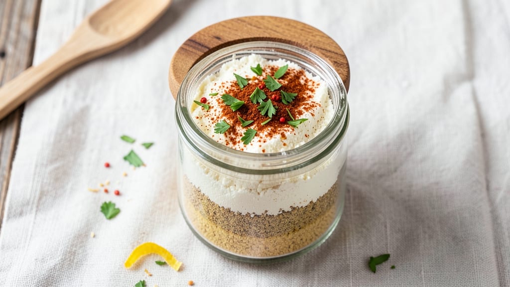 Caesar Salad Seasoning Packet Recipe: Homemade Blend With Bold Garlicky Kick