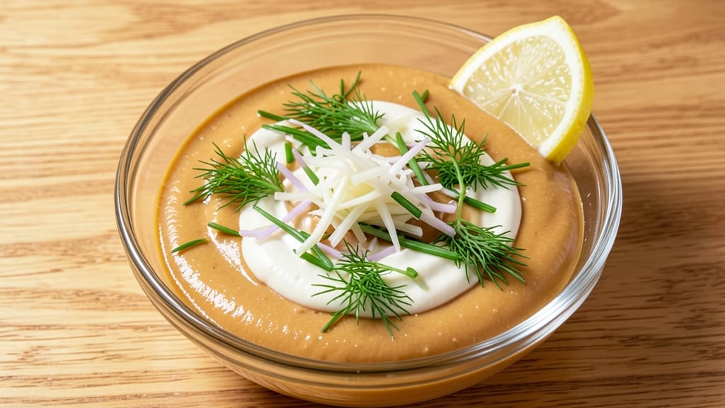 Campisi's House Salad Dressing Recipe: Herb-Infused Creaminess With Celery Crown Crunch