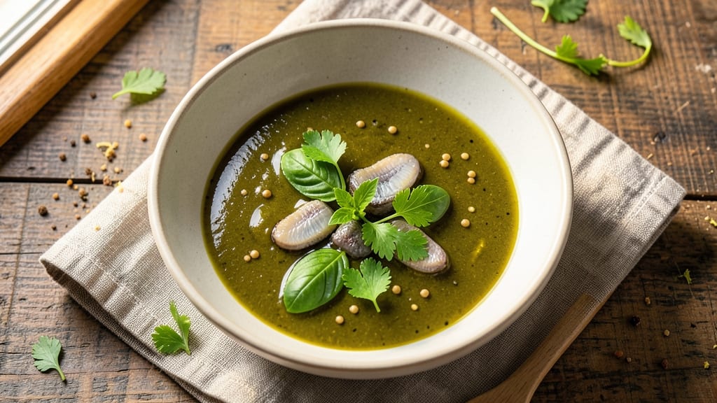 Angelo Pietro Salad Dressing Recipe: Anchovy-Infused Creaminess With Bold Italian Flavor