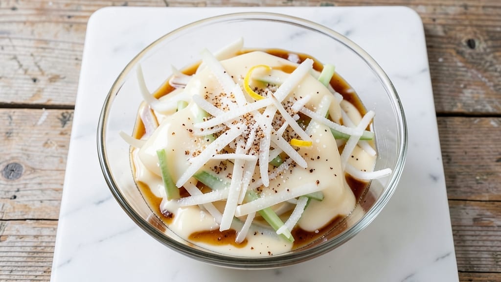 Buko Salad Ingredients and Recipe: Tropical Crunch With Creamy Coconut Bliss