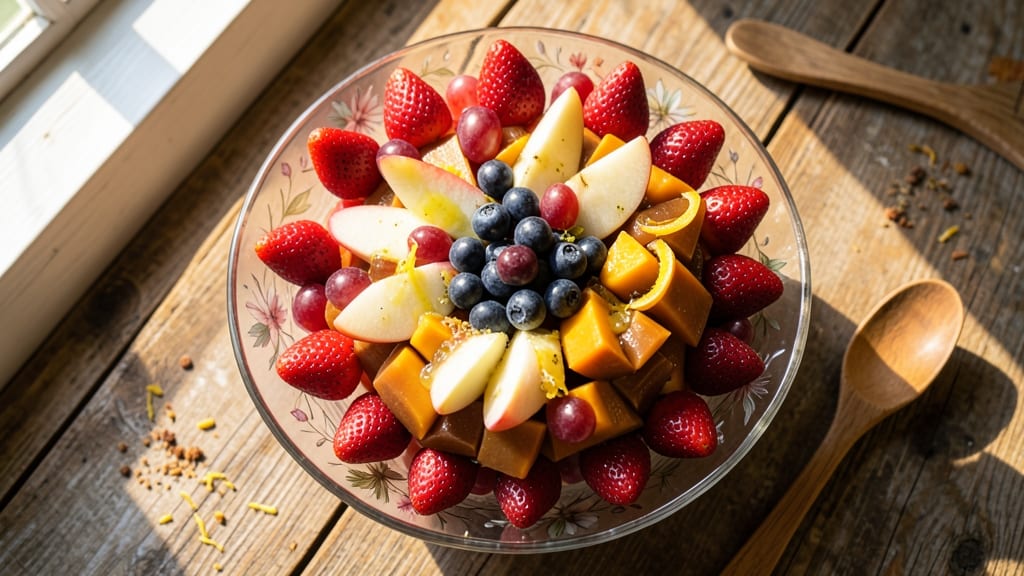 Fruit Salad Recipe Ina Garten: Bright Summer Bites in 15 Minutes
