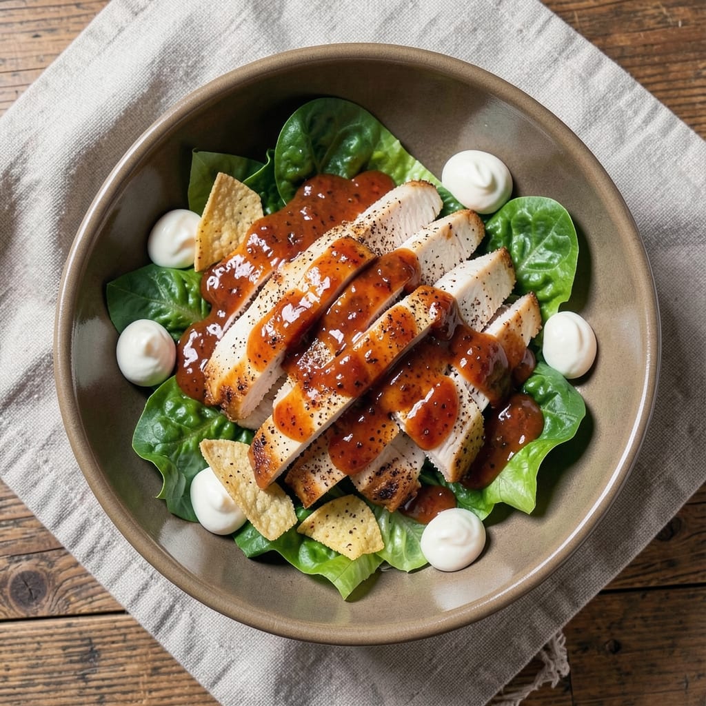 Aldi Chipotle Chicken Salad Recipe: Smoky Spice Crunch Without the Store-Bought Mess
