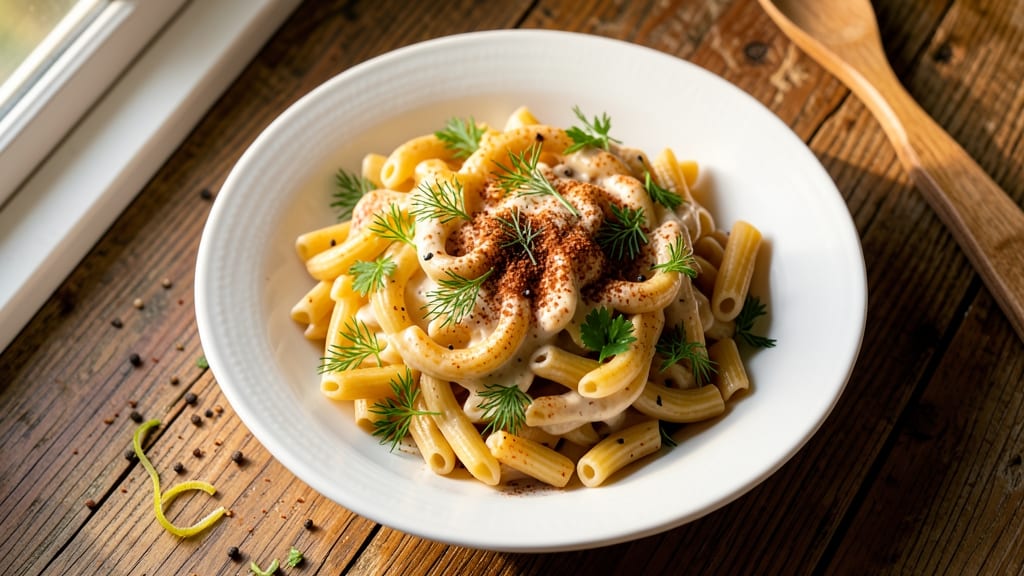 Andrew Zimmern's Macaroni Salad Recipe: Bold Flavors That Rival Picnic Classics