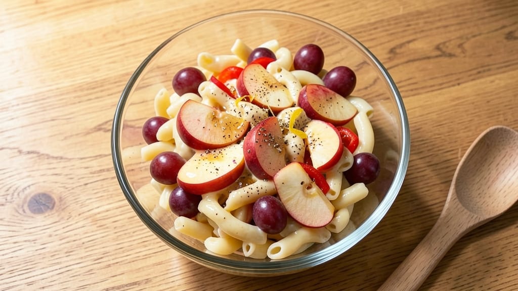 Macaroni Salad Recipe With Sweet Relish: Sweet-Tart Balance That Elevates Every Bite