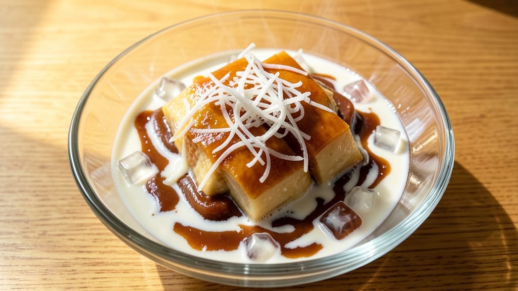 Buko Salad Pinoy Recipe: Nata DE Coco Chewiness Meets Sweet Creamy Bliss
