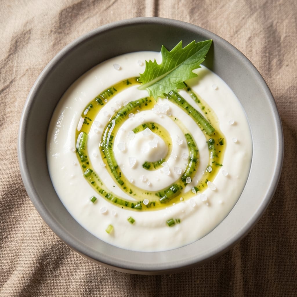 321 Salad Dressing Recipe: Crunchy Celery and Creamy Yogurt Fusion