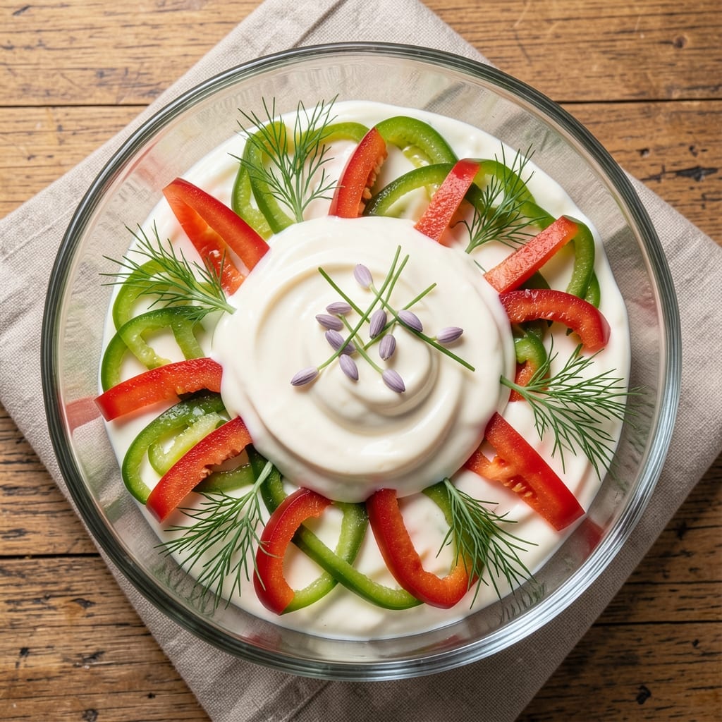 Five-Cup Sour Cream Salad Recipe: Creamy, Tangy Crowd-Pleaser