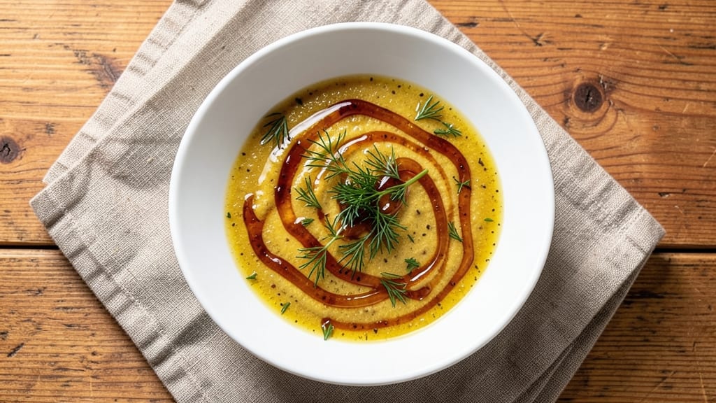 Basic Oil and Vinegar Salad Dressing Recipe: Bright Balance in 5 Minutes